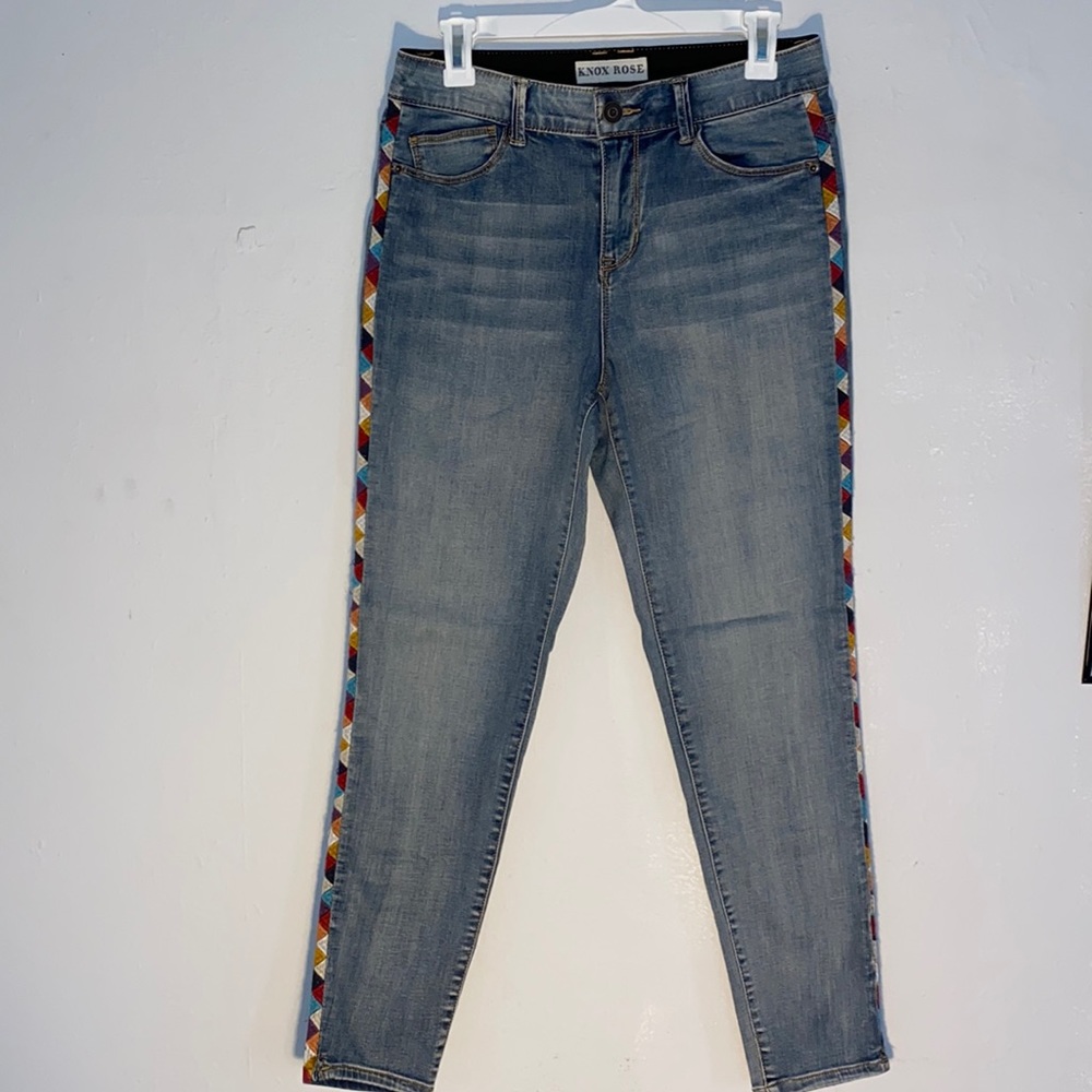 Knox Rose Jeans